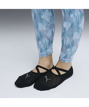 ウィメンズ プーマ ヨガ フットカバー 2P Puma W Yoga Footie ABS 2P