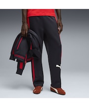 メンズ T7 リラックスド ビッグ キャット オープン トラックパンツ T7 Relaxed Track Pants