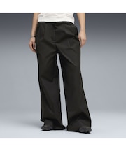 ウィメンズ プーマテック センス 2WAY ストレッチ リラックスド ウィンドセル ウーブンパンツ PUMATECH SENSE Woven Pants