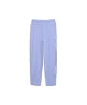 ガールズ ESS エレベーテッド ハイウェスト ストレートレッグ リブ パンツ 120-160cm ESS Straight Leg Rib Pants