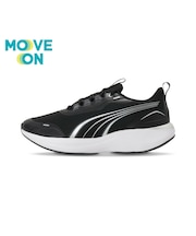 ユニセックス ソフトライド ムーブオン フダン ワイド ランニングシューズ Softride Move On F WD