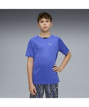 ボーイズ アクティブ スポーツ ポリ 半袖 Tシャツ B 120-160cm ACTIVE SPORTS Poly Tee