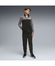 ボーイズ ポリ カラーブロック スーツ 上下セット B 120-160cm Poly Colorblock Suit