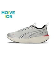 ユニセックス ソフトライド ムーブオン フダン ワイド ランニングシューズ Softride Move On F WD