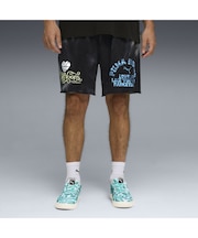 ユニセックス バスケットボール ワット ザ ファン FT ショーツ What The Fun FT Short
