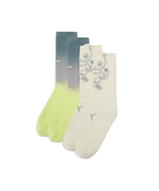 ユニセックス NEKO-san ソックス 2P Puma U Sock 2P