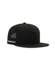 メンズ ゴルフ PUMA x NEW ERA 9FIFTY P キャップ PUMAxNEWERA 9FIFTY P CAP