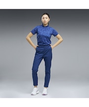 ウィメンズ ゴルフ PB 千鳥 パンツ W ANKLE PANTS