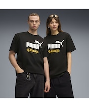 ユニセックス フューチャー プーマ アーカイブ キング リラックス 半袖 Tシャツ FUTURE.PUMA.ARCHIVE KING Tee