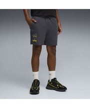 キッズ PUMA x ポケモン リラックスド ショートパンツ TR 128-164cm PUMA X POKEMON Shorts