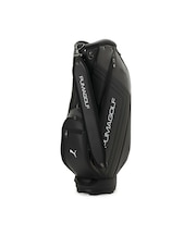 ユニセックス ゴルフ サイドステッチ PUベーシック キャディバッグ Side Stitch BASIC Caddie Bag