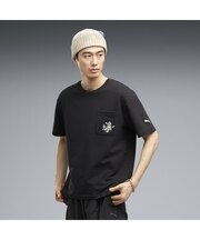メンズ ESS エレベーテッド MX ベビーテリー ポケット 半袖 Tシャツ ESS ELEVATED SS POCKET TEE