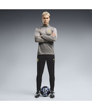 メンズ 2026-27 マンチェスターシティ FC トレーニング パンツ Wポケット MCFC Trg Pants w/ pockets