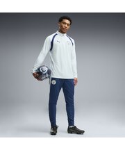 メンズ 2026-27 マンチェスターシティ FC トレーニング パンツ Wポケット MCFC Trg Pants w/ pockets