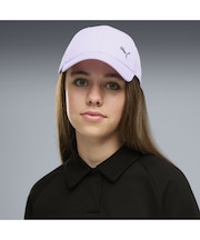 キッズ ESS メタル プーマ キャット BB キャップ ESS METAL PUMA CAT BB Cap Jr