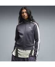 ウィメンズ T7 オールウェイズ オン ショート トラック ジャケット T7 ALWAYS ON Track Jacket