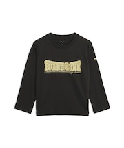 ボーイズ ミッド90S 長袖 Tシャツ 120-160cm MID90S LS TEE