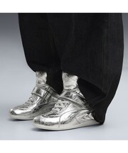 ウィメンズ スピードキャット ウェッジ ラスター スニーカー Speedcat Wedge Lustre Wns