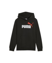 ボーイズ ESS 2 カラー NO.1 ロゴ フーディ 裏起毛 120-160cm ESS 2 COLOR Logo Hoodie FL
