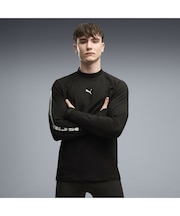メンズ ランニング ブライトストライド クラウドスパン 長袖 Tシャツ M BRIGHTSTRIDE Cloudspun LS