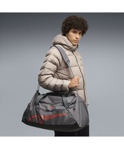 ユニセックス プーマ ファンダメンタル ミディアム スポーツ バッグ 49L PUMA FUNDAMENTAL M Sports Ba