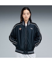 ユニセックス T7 スカ ジャケット 4TH T7 SKA JACKET 4H