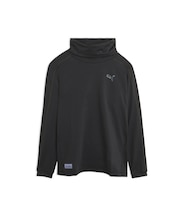 メンズ ゴルフ CG ジク T7 ウォーム ハイネック シャツ ZIKU HIGHNECK L/S