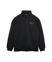 メンズ ゴルフ FOG ウォーム ミドラー 長袖 ポロシャツ WARM POLO L/S