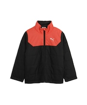 ボーイズ アクティブ スポーツ パデッド 中綿 ジャケット 120-160cm ACTIVE SPORTS PADED JACKET