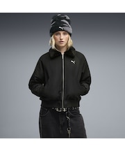 ウィメンズ リバーシブル ブルゾン ハイ ロフト L Reversible Blouson Jacket W
