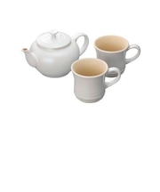 ティーポット&マグ(2個入り) セット