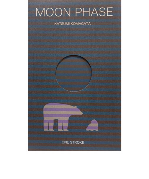 MOON PHASE 月の満ち欠け