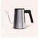 kalita カリタ 電気ケトル KEDP-600(シルバー)
