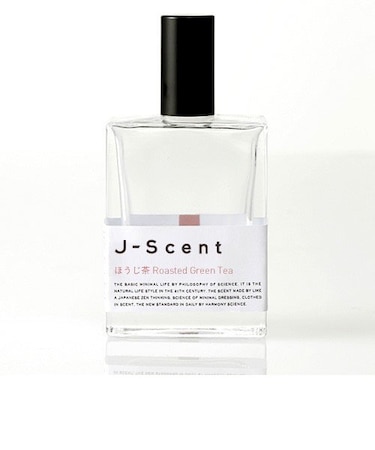 【J-Scent 香水】　ほうじ茶