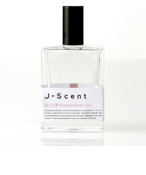 【J-Scent 香水】　ほうじ茶