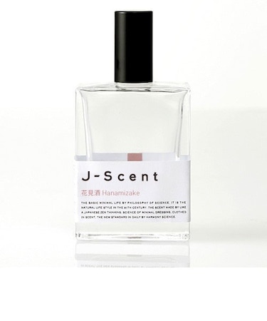 【J-Scent 香水】 花見酒