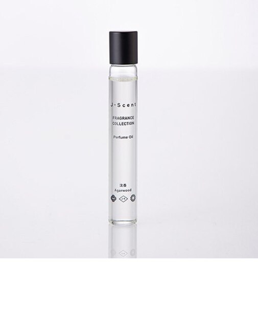 【J-Scent 香水】 パフュームオイル10ml 沈香 ロールオン