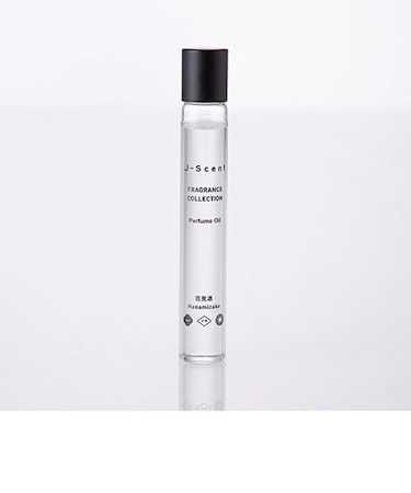 【J-Scent 香水】 パフュームオイル10ml 花見酒 ロールオン