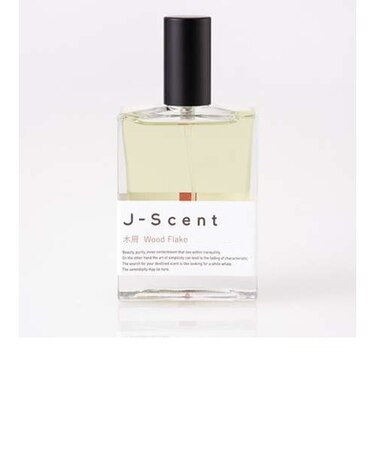 【J-Scent 香水】 木屑