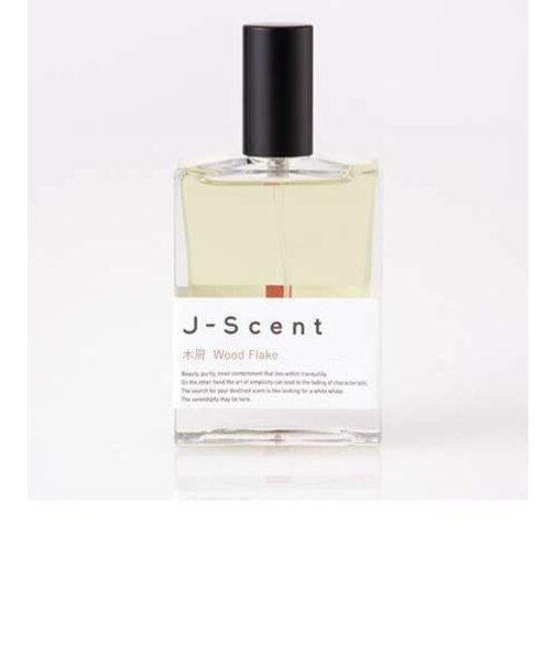 【J-Scent 香水】 木屑