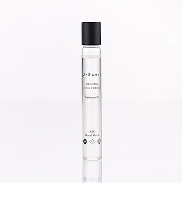 【J-Scent 香水】 パフュームオイル10ml 木屑 ロールオン