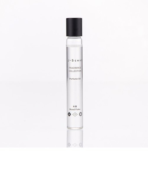 【J-Scent 香水】 パフュームオイル10ml 木屑 ロールオン