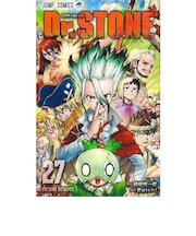 Dr.STONE【1巻～27巻】全巻セット