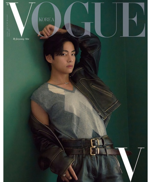 ［Ｂ］　ＶＯＧＵＥ　ＫＯＲＥＡ　Ｖ　ＯＣＴＯＢＥＲ　２０２２　［ＭＡＧ］