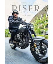 RISER Magazine Vol.4