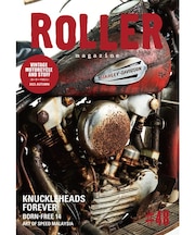 ROLLER magazine #48