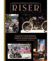 RISER Magazine Vol.5