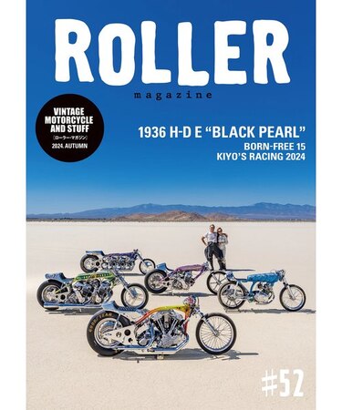 ROLLER Vol.52