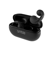ambie sound earcuffs Black × Black