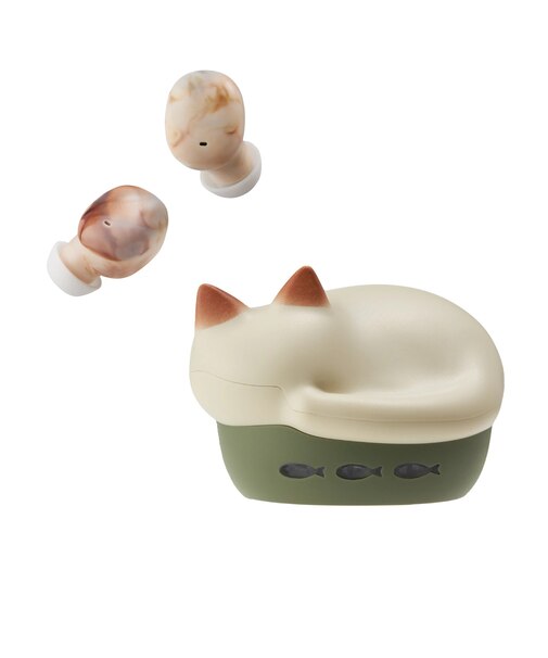 ミックス NEKO完全ワイヤレスイヤホン